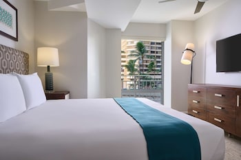 Luxury Suite, 1 Bedroom, City View