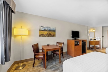 Standard Room, 2 Queen Beds, Non Smoking, Refrigerator & Microwave (Pet Friendly)