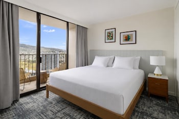 Premium Room, 1 Bedroom, Kitchen, Mountain View