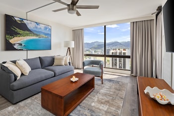 Premium Room, 1 Bedroom, Kitchen, Mountain View