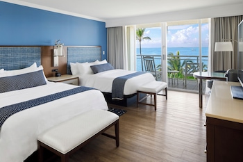 Room, 2 Queen Beds, Mobility Accessible (Bay Front)