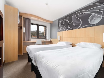 Standard Room, 2 Twin Beds, Harbor View