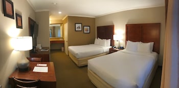 Standard Room, 2 Queen Beds, Non Smoking