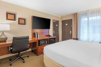 Standard Room, 1 King Bed, Non Smoking