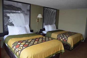 Double Room, 2 Double Beds