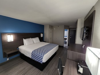 Room, 1 King Bed, Non Smoking