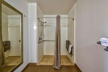 Deluxe Suite, 1 King Bed, Accessible, Non Smoking