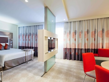 Junior Suite, 1 Queen Bed