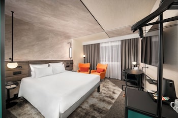 Standard Room, 1 Double Bed with Sofa bed