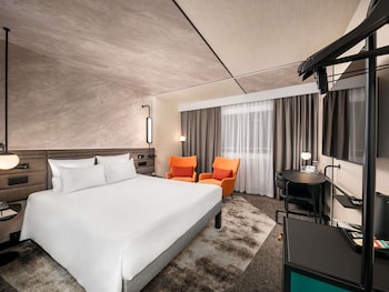 Standard Room, 1 Double Bed