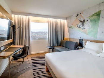 Superior Room, 1 Double Bed with Sofa bed