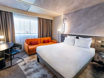 Standard Room, 1 Double Bed with Sofa bed