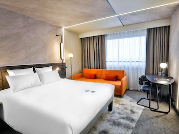 Standard Room, 1 Double Bed with Sofa bed
