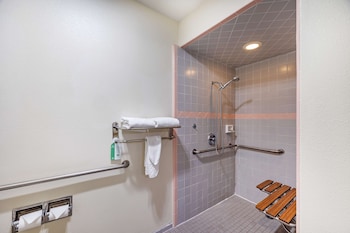 Standard Room, 1 King Bed, Accessible, Non Smoking
