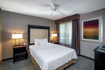 Suite, 1 Queen Bed, Accessible (Hearing)