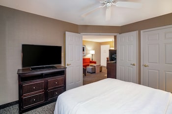 Suite, 1 Queen Bed, Accessible (Hearing)