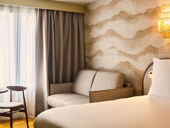 Superior Room (1 Double Bed and 1 Single Sofa Bed)