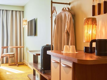Superior Room (1 Double Bed and 1 Single Sofa Bed)