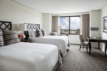 Superior Room, 2 Double Beds (View)