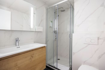 Standard Double Room, Terrace, Mezzanine