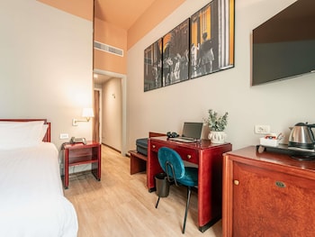 Classic Room, 1 Twin Bed