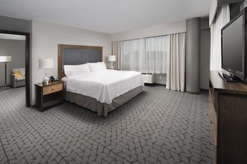 Suite, 1 King Bed, Non Smoking