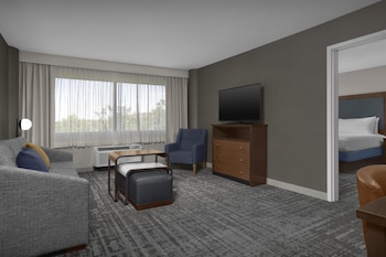Suite, 1 King Bed, Non Smoking