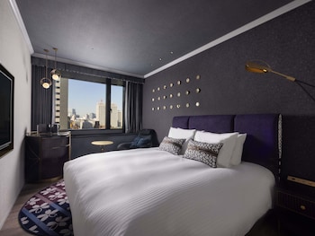 Privilege Room, Lounge Access, 1 King Size Bed, Non Smoking