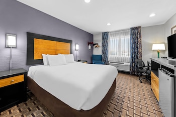 Standard Room, 1 King Bed, Non Smoking
