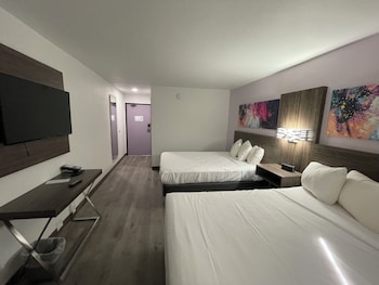Room, 2 Double Beds, Non Smoking