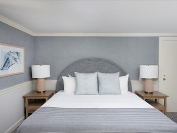Cottage, 1 King Bed with Sofa bed