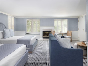 Cottage, 2 Queen Beds
