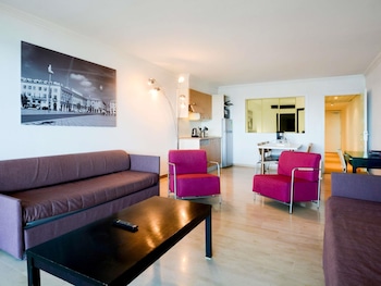 Apartment, 1 Bedroom, Sea View (6 people)