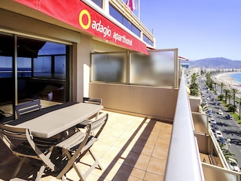 Studio, 1 Double Bed, Sea View