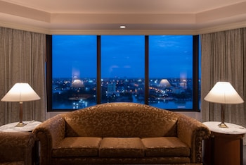 Deluxe Suite, 1 Bedroom, River View
