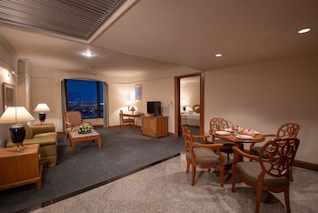 Deluxe Suite, 1 Bedroom, River View