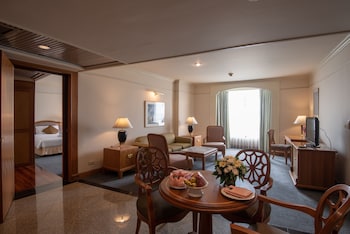 Deluxe Suite, 1 Bedroom, River View