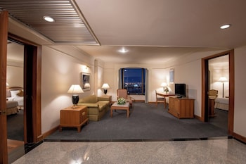 Suite, 1 Double Bed, River View