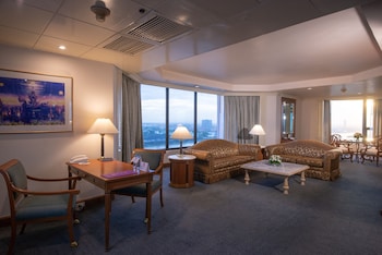 Deluxe Suite, 1 Bedroom, River View