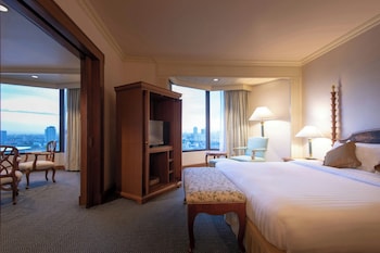 Executive Suite, 1 Bedroom, River View