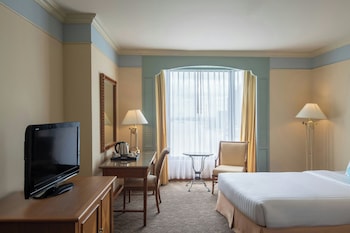 Premier Room, 2 Twin Beds, River View
