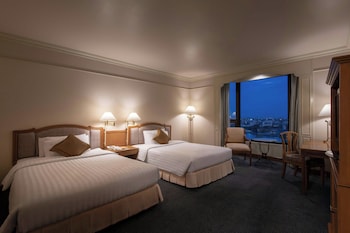 Suite, 1 Double Bed, River View