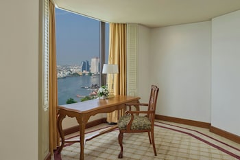 Suite, 2 Bedrooms, River View