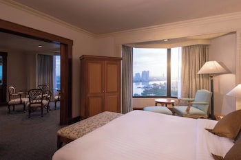 Executive Suite, 1 Bedroom, River View