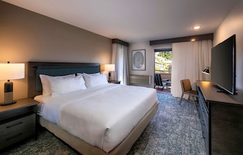 Room, 1 King Bed, Garden View