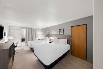 Room, 2 Double Beds, Non Smoking