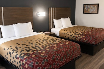 Room, 2 Double Beds, Smoking