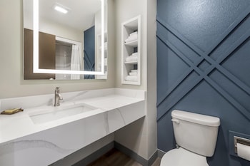 Standard Room, 1 King Bed, Non Smoking, Refrigerator