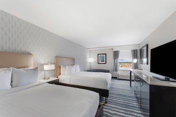 Premium Suite, 2 Double Beds, Non Smoking