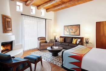 Suite, 1 Bedroom (Casita 1 King)